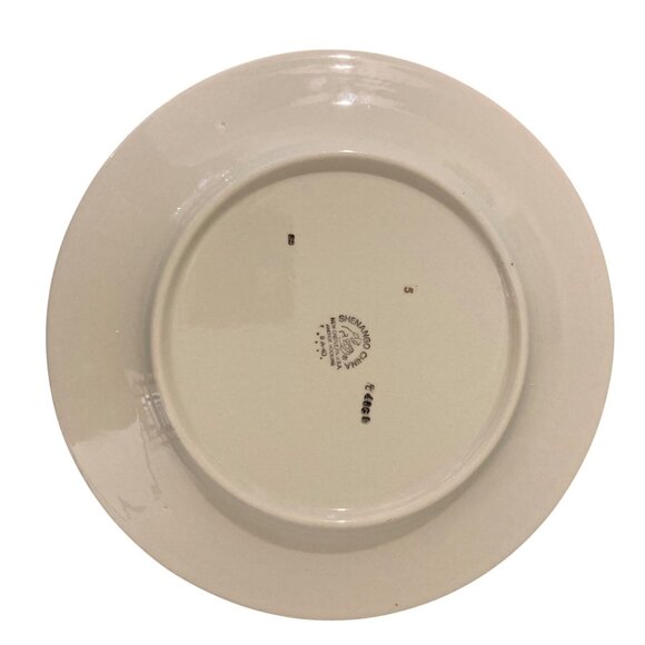 Vintage Restaurant Ware The Third Floor Hawaiian Regent Hotel Dinner Plate - Picture 3 of 8